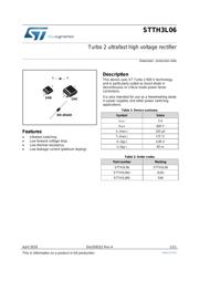 STTH3L06RL datasheet.datasheet_page 1