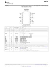 ADS1131IDR datasheet.datasheet_page 5