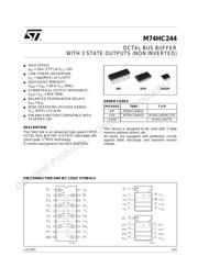 M74HC244RM13TR datasheet.datasheet_page 1