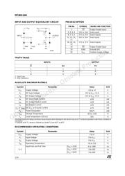 M74HC244RM13TR datasheet.datasheet_page 2