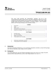 TPS62110RSAR 数据规格书 1