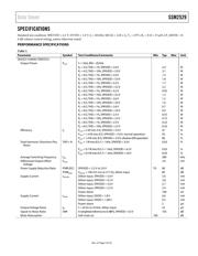 SSM2529 datasheet.datasheet_page 6