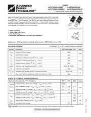 APT75GN120LG datasheet.datasheet_page 1