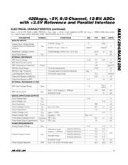 MAX1296ACEG+ datasheet.datasheet_page 3