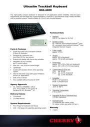 G84-4400LUBGB-0 datasheet.datasheet_page 1