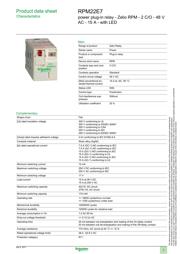 RPM22E7 datasheet.datasheet_page 1