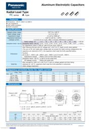 EEU-FC1C102B 数据规格书 1