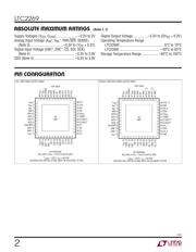 LTC2269IUK#TRPBF datasheet.datasheet_page 2