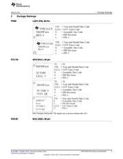 MSP430F5324IZQER datasheet.datasheet_page 3