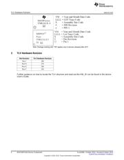 MSP430F5324IZQER datasheet.datasheet_page 4