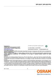 SFH 203 PFA datasheet.datasheet_page 6