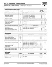 25TTS12PBF datasheet.datasheet_page 2