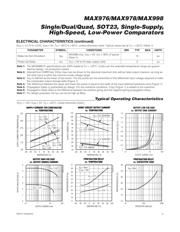 MAX976EUA+ datasheet.datasheet_page 3