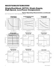 MAX976EUA+ datasheet.datasheet_page 4