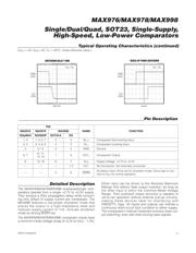 MAX976EUA+ datasheet.datasheet_page 5