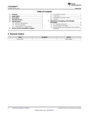 CSD18536KTT datasheet.datasheet_page 2