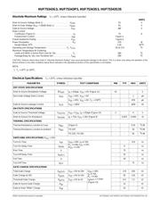 HUF75343S3ST datasheet.datasheet_page 2