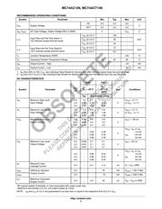 MC74ACT109DT datasheet.datasheet_page 3