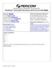 PI3B16233VE datasheet.datasheet_page 1