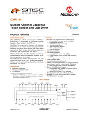 CAP1114-1-EZK-TR datasheet.datasheet_page 1