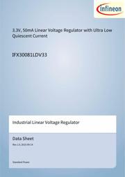 IFX30081LD V33 datasheet.datasheet_page 1