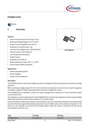 IFX30081LD V33 datasheet.datasheet_page 2