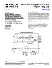 ADDI7013BBCZ datasheet.datasheet_page 1