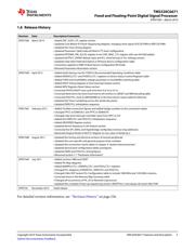 TMS320C6671ACYPA datasheet.datasheet_page 5