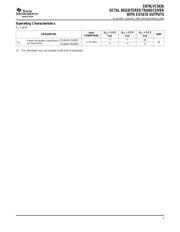 SN74LVC543ADBR datasheet.datasheet_page 5