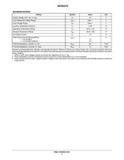 NCS2372DWR2G datasheet.datasheet_page 2