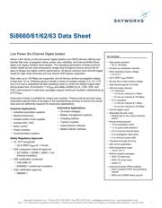 SI8661BC-B-IS1R datasheet.datasheet_page 1