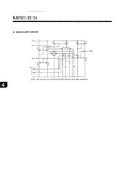 NJU7021 datasheet.datasheet_page 2