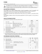 PCM3060PWG4 datasheet.datasheet_page 2