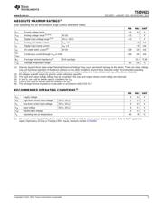 TS3DV621 datasheet.datasheet_page 5