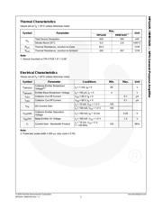 MPSA05 datasheet.datasheet_page 3