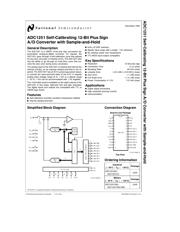 ADC1251 datasheet.datasheet_page 1