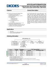 APX321WG-7 datasheet.datasheet_page 1