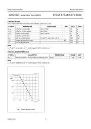 BFG67,215 datasheet.datasheet_page 3