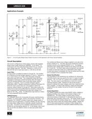 LNK626DG datasheet.datasheet_page 4