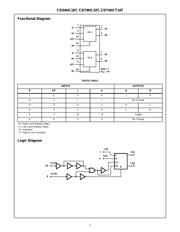 CD74HC107EE4 datasheet.datasheet_page 2