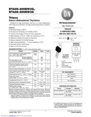 BTA08-600BW3 数据规格书 1
