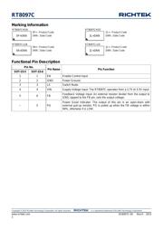 RT8097CLGB datasheet.datasheet_page 2