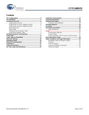 CY7C1480V33-200AXC datasheet.datasheet_page 3