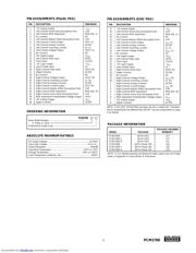 PCM1700P 数据规格书 3