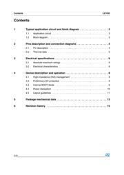 L6743D datasheet.datasheet_page 2