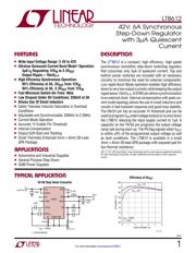 LT8612IUDE datasheet.datasheet_page 1