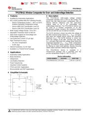 TPS3700QDDCRQ1 datasheet.datasheet_page 1