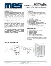 MP4470GL-P datasheet.datasheet_page 1