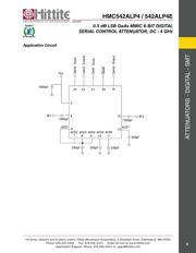 HMC542ALP4E datasheet.datasheet_page 6