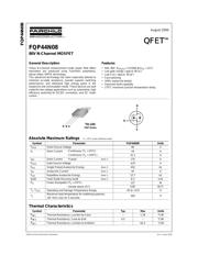 FQP44N08 datasheet.datasheet_page 1